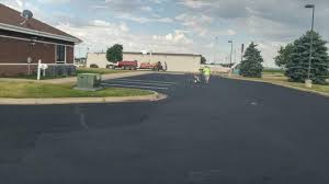 Driveway Pressure Washing in Shelby, OH